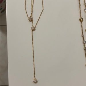Henri bendel necklace